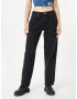 Calvin Klein Jeans Pantaloni eleganți negru denim - Pled.ro