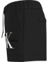 Calvin Klein Jeans Pantaloni gri / negru / alb - Pled.ro