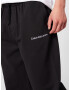 Calvin Klein Jeans Pantaloni negru / alb - Pled.ro