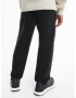 Calvin Klein Jeans Pantaloni negru / alb - Pled.ro