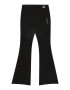 Calvin Klein Jeans Pantaloni negru / alb - Pled.ro