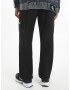 Calvin Klein Jeans Pantaloni negru / alb - Pled.ro