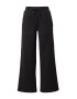 Calvin Klein Jeans Pantaloni negru / alb - Pled.ro