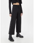 Calvin Klein Jeans Pantaloni negru / alb - Pled.ro