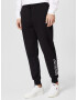 Calvin Klein Jeans Pantaloni negru / alb - Pled.ro