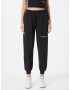 Calvin Klein Jeans Pantaloni negru / alb - Pled.ro