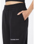 Calvin Klein Jeans Pantaloni negru / alb - Pled.ro