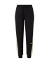 Calvin Klein Jeans Pantaloni negru / alb - Pled.ro