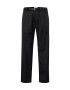 Calvin Klein Jeans Pantaloni negru / alb - Pled.ro