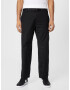 Calvin Klein Jeans Pantaloni negru / alb - Pled.ro