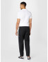 Calvin Klein Jeans Pantaloni negru / alb - Pled.ro