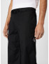 Calvin Klein Jeans Pantaloni negru / alb - Pled.ro