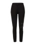 Calvin Klein Jeans Pantaloni negru / alb - Pled.ro