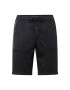 Calvin Klein Jeans Pantaloni negru / alb - Pled.ro