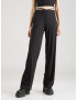 Calvin Klein Jeans Pantaloni negru / alb - Pled.ro