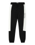 Calvin Klein Jeans Pantaloni negru / alb - Pled.ro