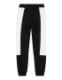 Calvin Klein Jeans Pantaloni negru / alb - Pled.ro