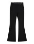 Calvin Klein Jeans Pantaloni negru / alb - Pled.ro