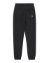 Calvin Klein Jeans Pantaloni negru / alb - Pled.ro