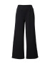 Calvin Klein Jeans Pantaloni negru / alb - Pled.ro