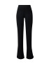 Calvin Klein Jeans Pantaloni negru / alb - Pled.ro