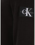 Calvin Klein Jeans Plus Tricou negru - Pled.ro