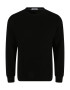 Calvin Klein Jeans Plus Tricou negru / alb - Pled.ro