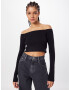 Calvin Klein Jeans Pulover 'BARDOT' negru - Pled.ro