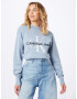 Calvin Klein Jeans Pulover bleumarin / albastru deschis / alb - Pled.ro