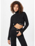 Calvin Klein Jeans Pulover negru / alb - Pled.ro