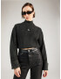 Calvin Klein Jeans Pulover negru / alb - Pled.ro