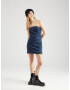 Calvin Klein Jeans Rochie albastru denim - Pled.ro