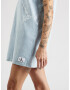 Calvin Klein Jeans Rochie albastru denim / alb - Pled.ro