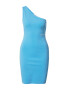 Calvin Klein Jeans Rochie albastru deschis / alb - Pled.ro