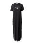 Calvin Klein Jeans Rochie albastru deschis / negru / alb - Pled.ro