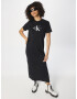 Calvin Klein Jeans Rochie albastru deschis / negru / alb - Pled.ro