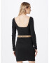 Calvin Klein Jeans Rochie nisipiu / negru - Pled.ro