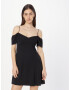 Calvin Klein Jeans Rochie de vară negru - Pled.ro