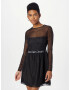 Calvin Klein Jeans Rochie gri deschis / negru - Pled.ro