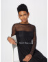 Calvin Klein Jeans Rochie gri deschis / negru - Pled.ro