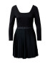 Calvin Klein Jeans Rochie gri / negru - Pled.ro