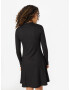 Calvin Klein Jeans Rochie negru - Pled.ro