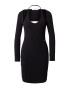 Calvin Klein Jeans Rochie negru - Pled.ro