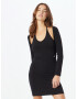 Calvin Klein Jeans Rochie negru - Pled.ro