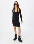 Calvin Klein Jeans Rochie negru - Pled.ro