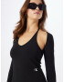 Calvin Klein Jeans Rochie negru - Pled.ro