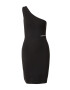 Calvin Klein Jeans Rochie negru / alb - Pled.ro