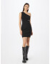 Calvin Klein Jeans Rochie negru / alb - Pled.ro