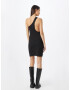 Calvin Klein Jeans Rochie negru / alb - Pled.ro