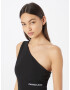 Calvin Klein Jeans Rochie negru / alb - Pled.ro